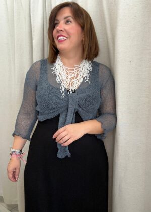 Bolero gris
