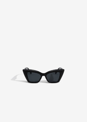 Gafas de Sol cat eye 454 negras