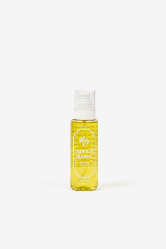 Bruma Corporal Tropical