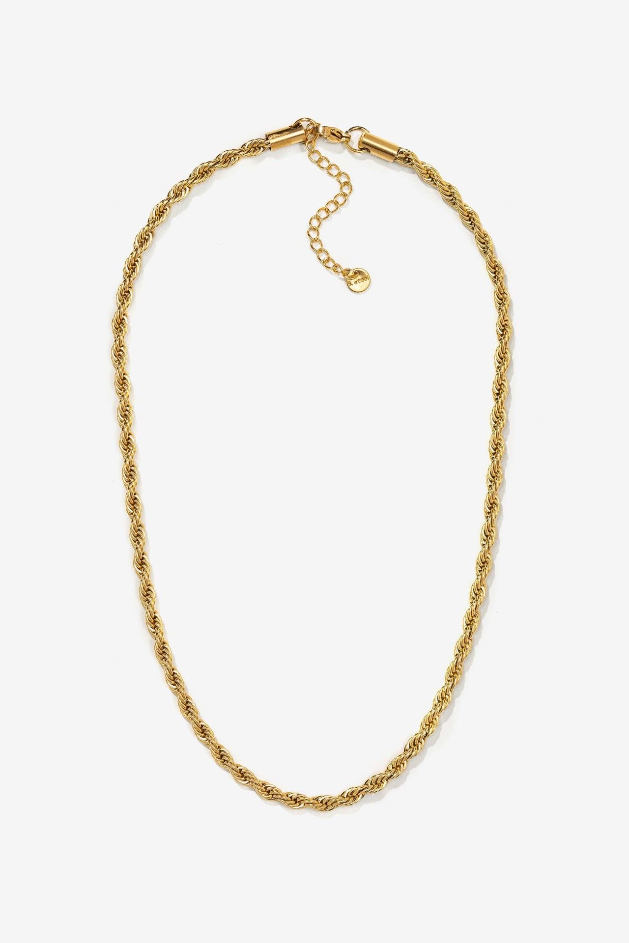 Cordón trenzado ACERO