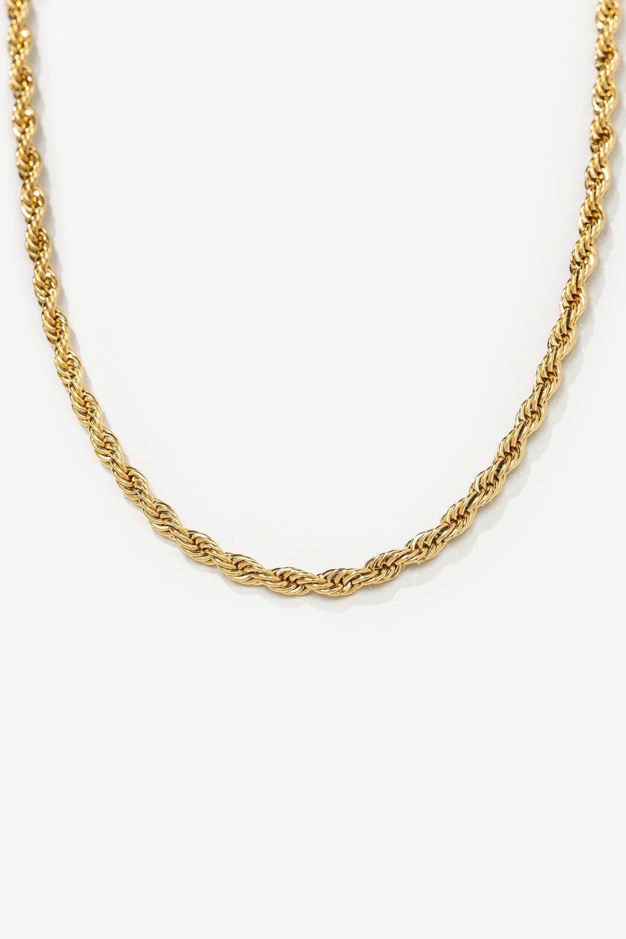 Cordón trenzado ACERO - Imagen 2