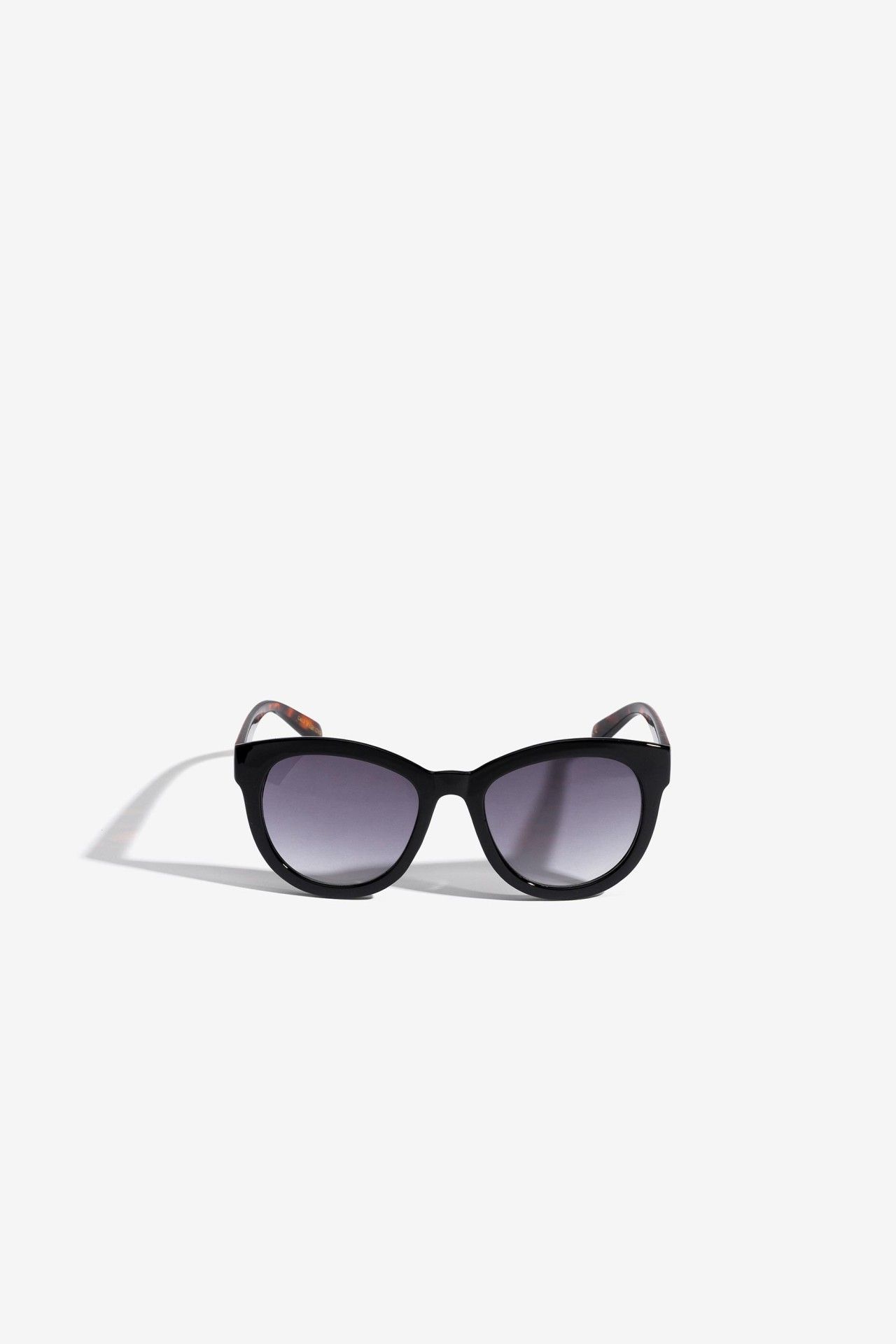 Gafas de Sol cat eye 427 negras