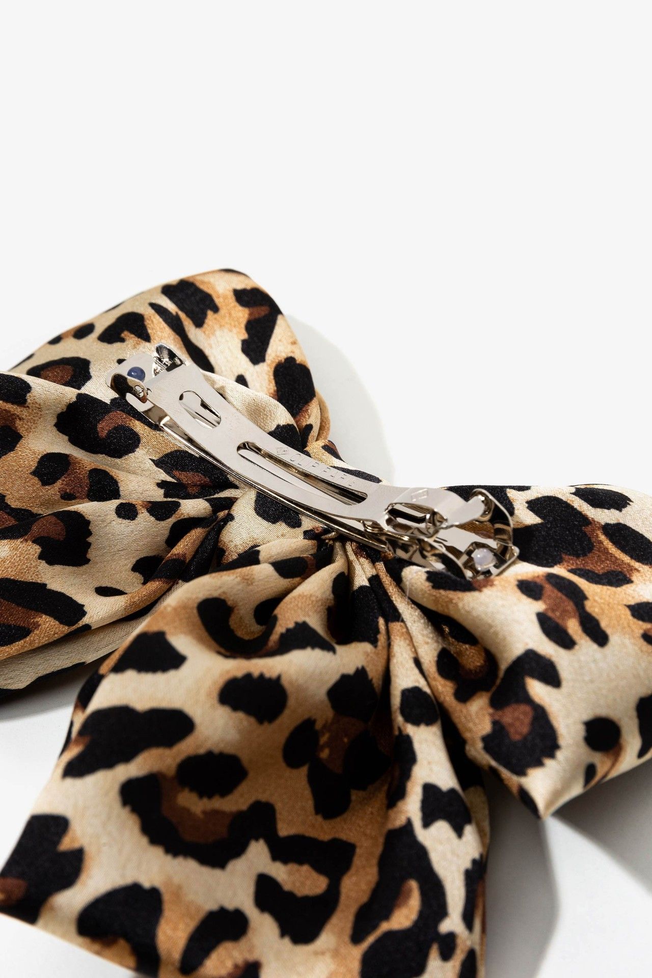 Horquilla lazo leopardo HAIR_1291 - Imagen 2