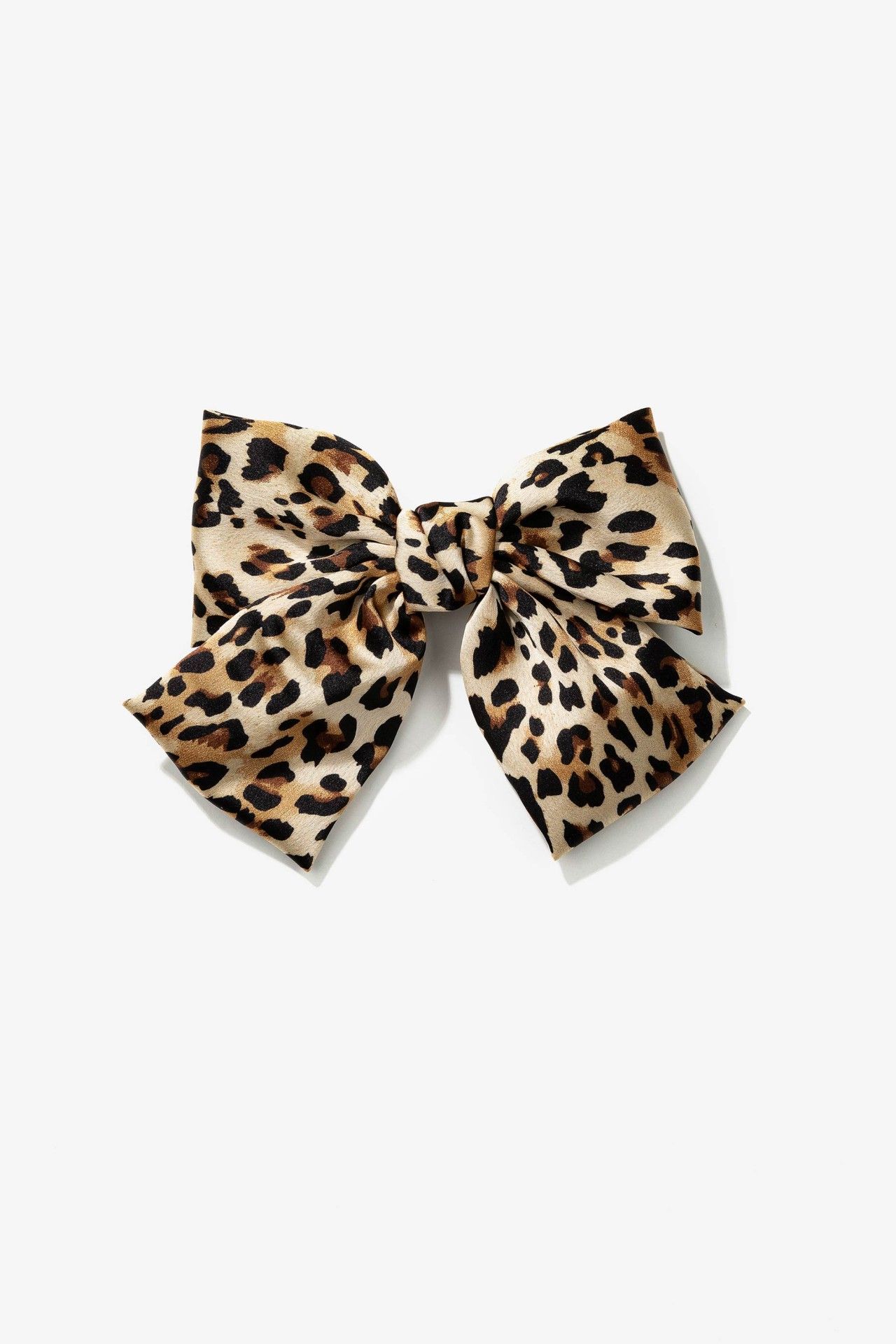 Horquilla lazo leopardo HAIR_1291