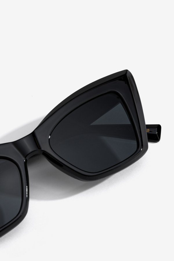 Gafas de Sol cat eye 454 negras - Imagen 2