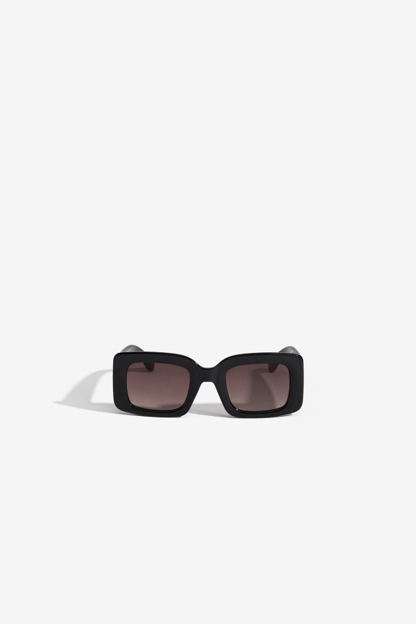 Gafas de Sol cuadradas 428A negras
