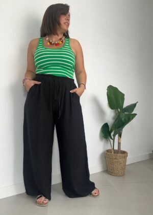 Pantalón Alicia negro