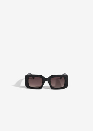 Gafas de Sol cuadradas 428A negras