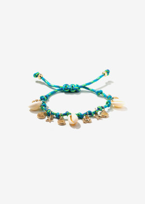 Pulsera 1942 cordon nudos