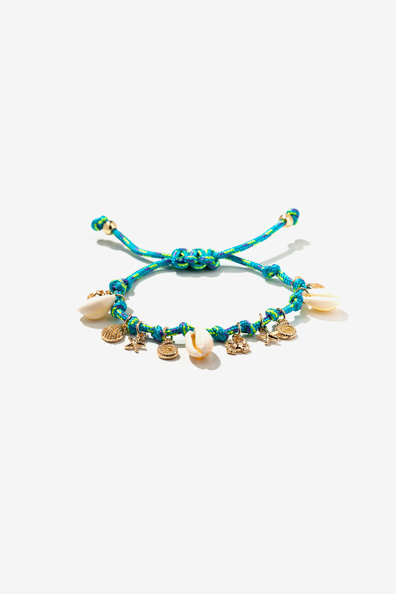 Pulsera 1942 cordon nudos
