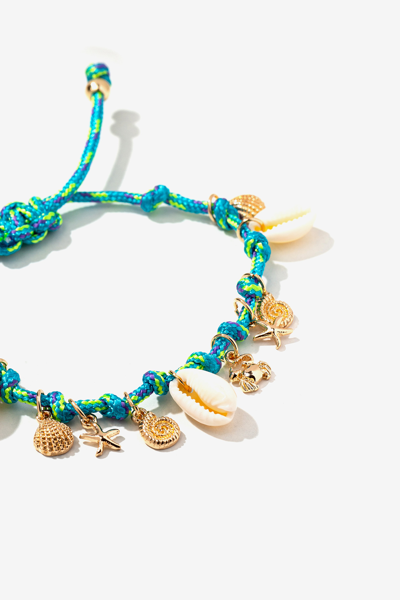 Pulsera 1942 cordon nudos - Imagen 2