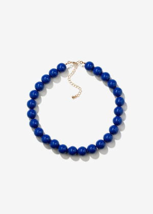 Collar VILMA azul