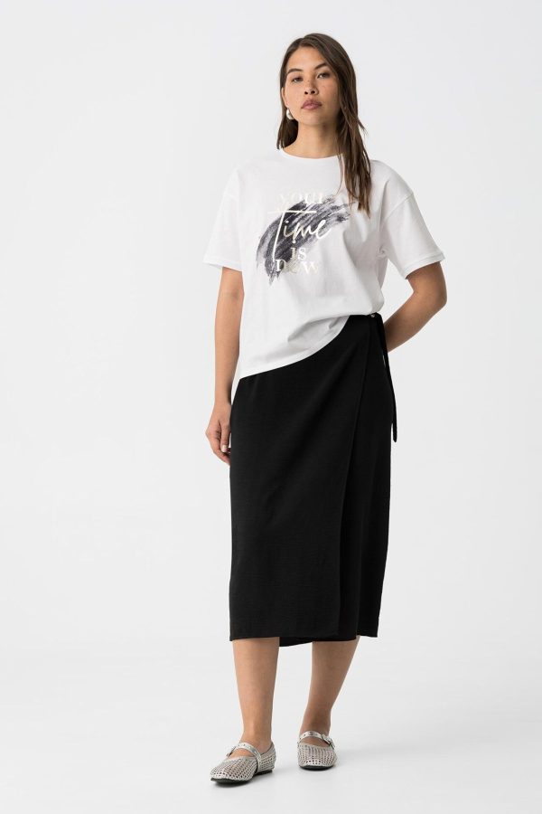 Falda Greeny negra - Imagen 2