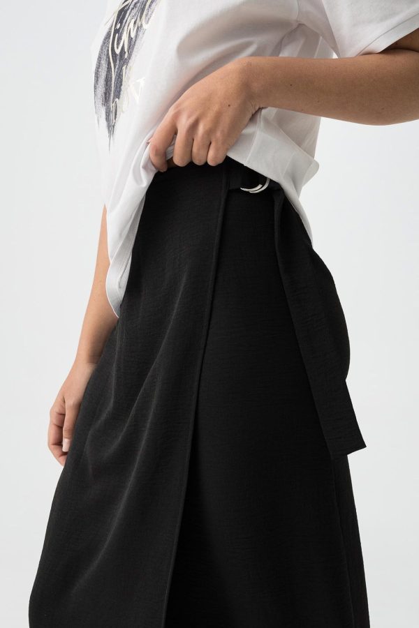 Falda Greeny negra - Imagen 3