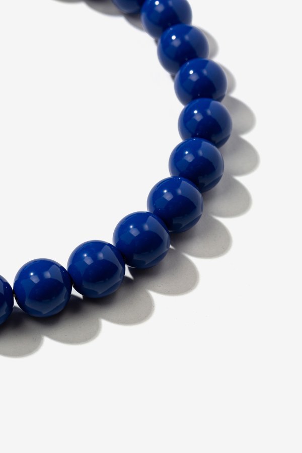 Collar VILMA azul - Imagen 2