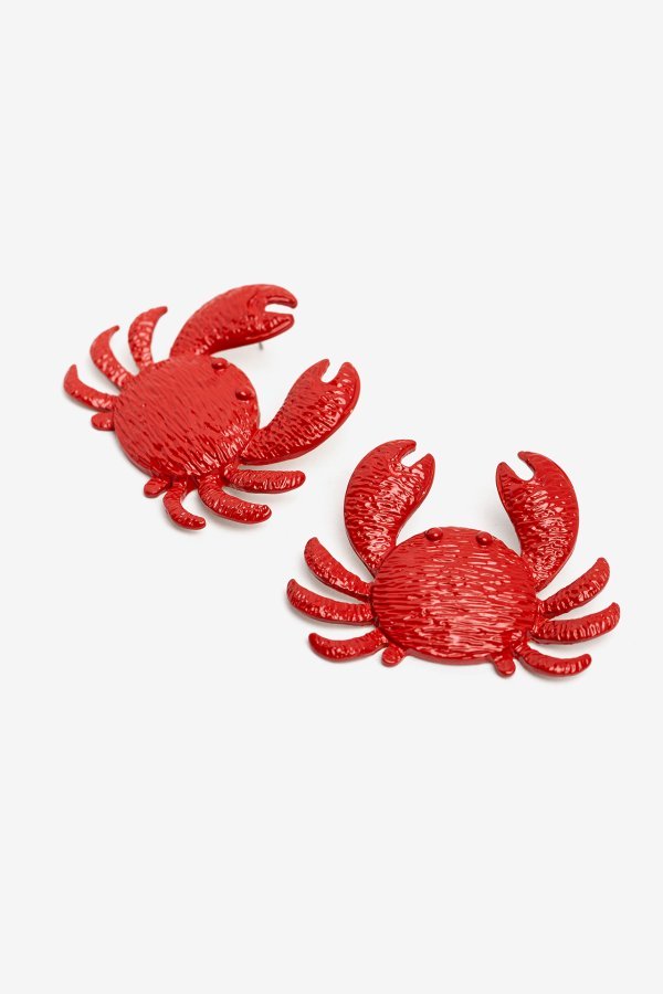 Pendientes CANGREJO - Imagen 2