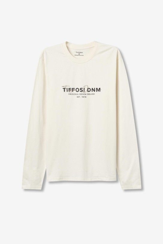 Camiseta Dallas beige - Imagen 5