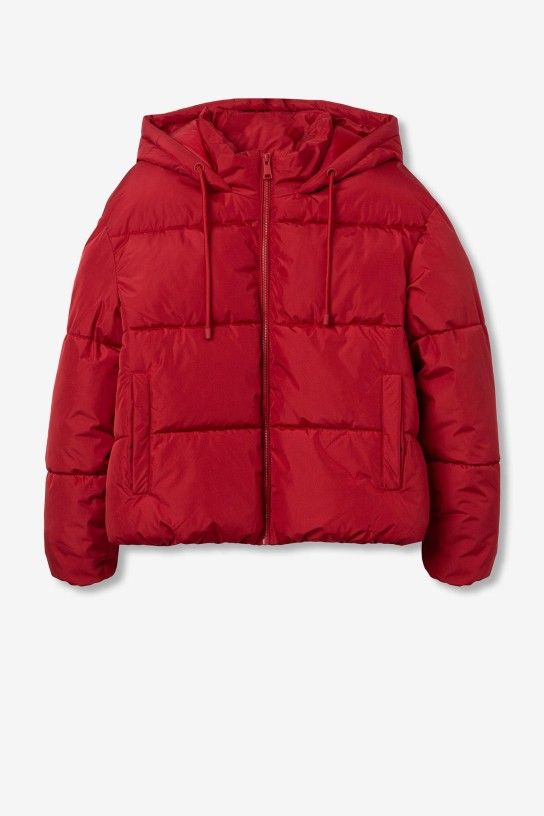 Chaqueton Stutz Pimienta roja