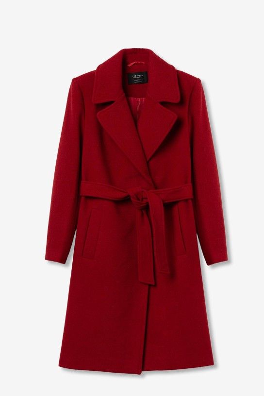 Abrigo Compi Rojo - Imagen 8