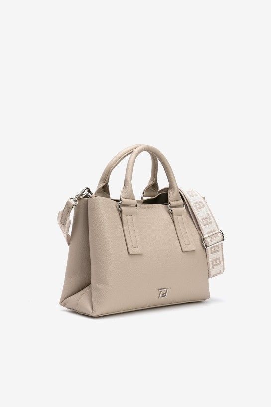Bolso tanisha beige - Imagen 2