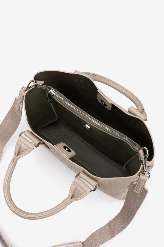 Bolso tanisha beige - Imagen 4