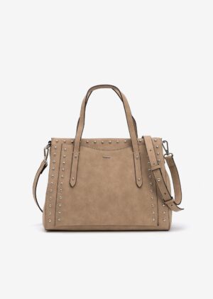 Bolso Kristina camel