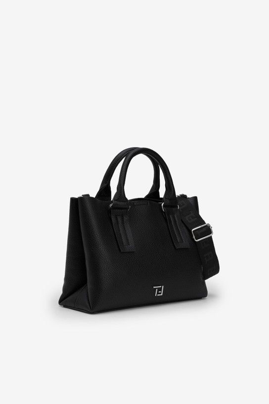 Bolso tanisha negro - Imagen 2