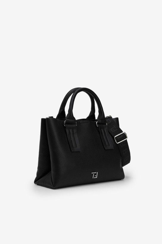 Bolso tanisha negro - Imagen 4