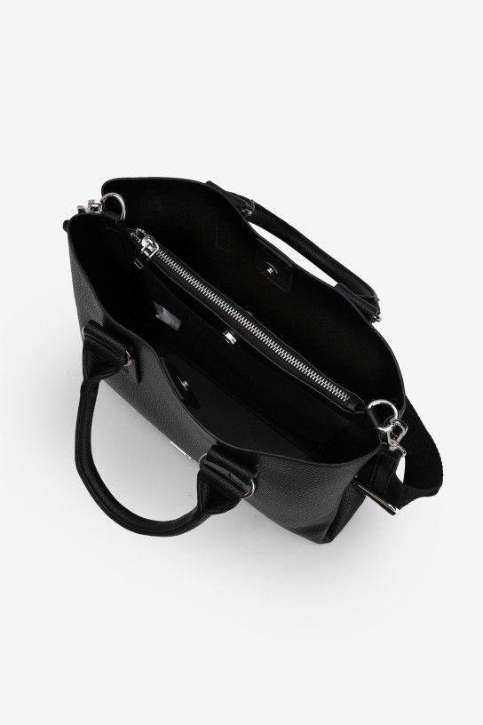 Bolso tanisha negro - Imagen 6