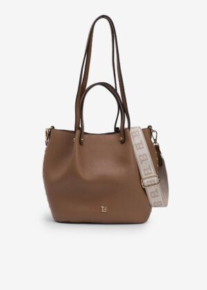 Bolso Marylou marron