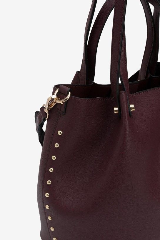 Bolso Marylou Burdeos - Imagen 2