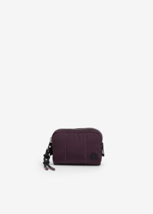 Monedero Elli burdeos