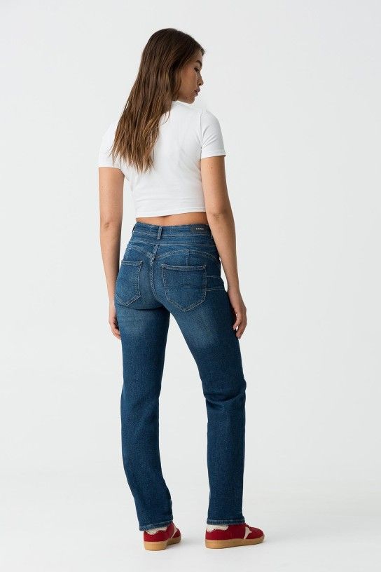 Vaquero DOUBLE_UP_520 Medio - Imagen 6