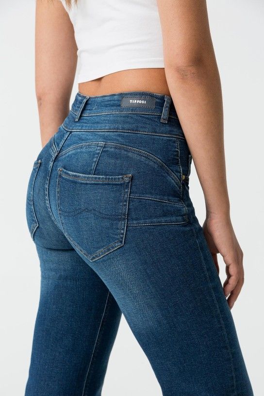 Vaquero DOUBLE_UP_520 Medio - Imagen 2