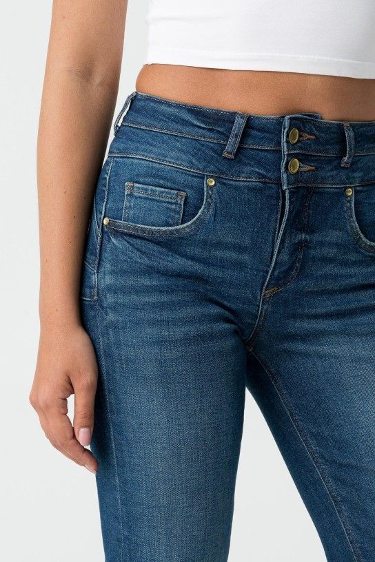 Vaquero DOUBLE_UP_520 Medio - Imagen 4