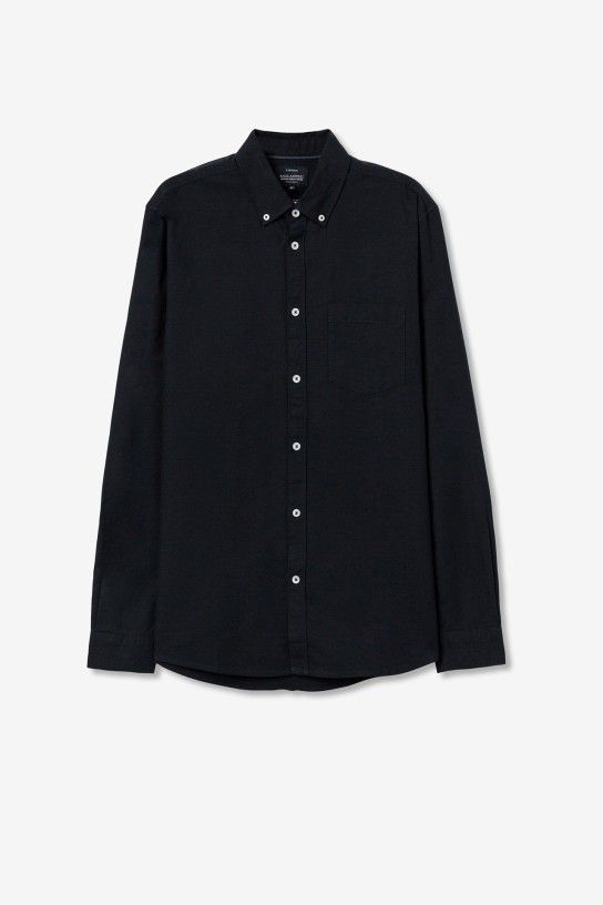 Camisa Tommy Azul marino - Imagen 2