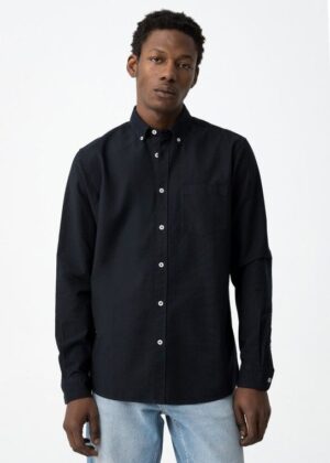 Camisa Tommy Azul marino