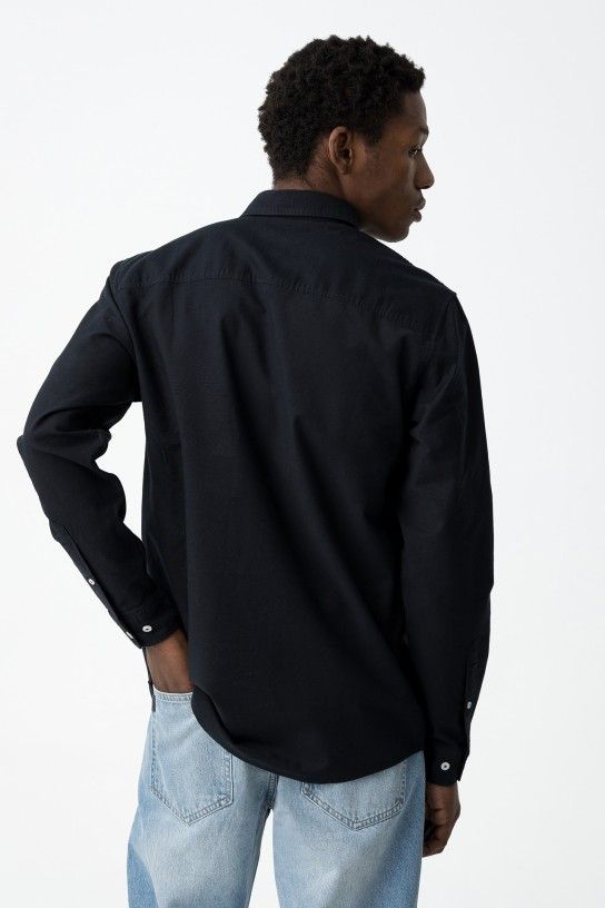 Camisa Tommy Azul marino - Imagen 5