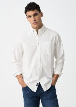 Camisa Tommy blanca