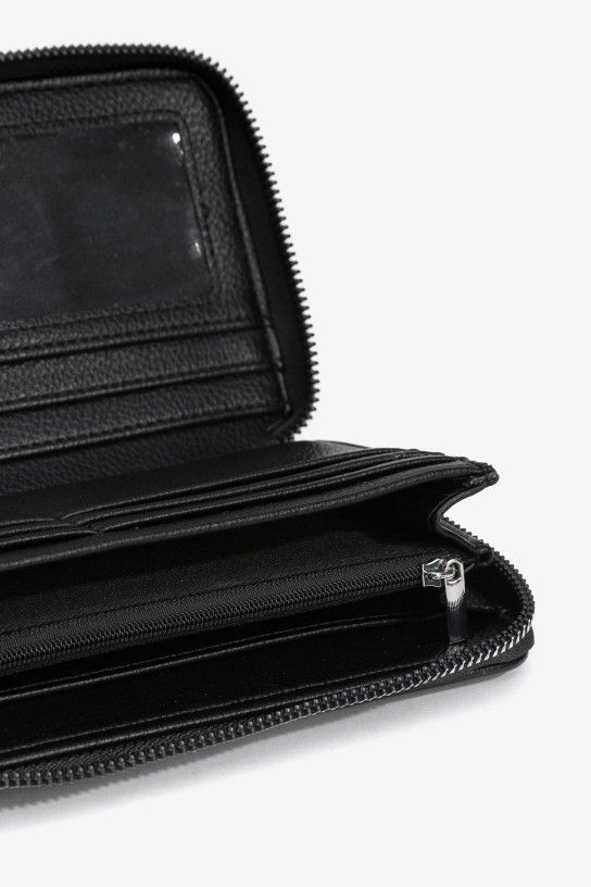 Cartera Miriam negro - Imagen 3