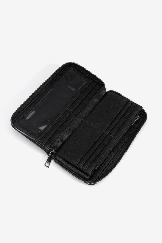 Cartera Miriam negro - Imagen 4