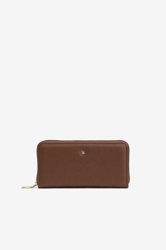 Cartera Miriam marron