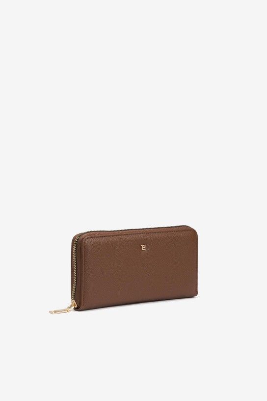 Cartera Miriam marron - Imagen 4