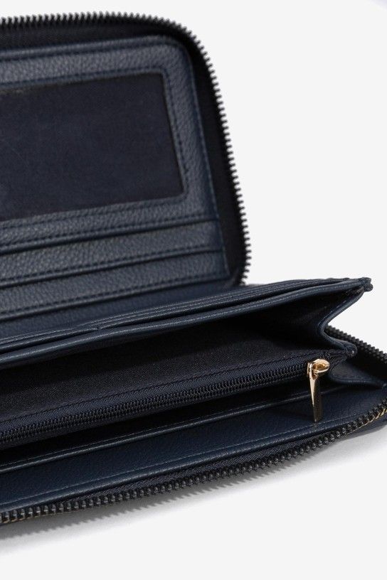 Cartera Miriam marino - Imagen 2