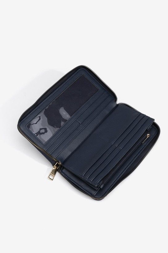 Cartera Miriam marino - Imagen 3