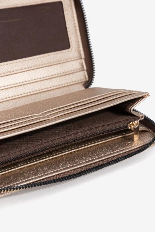 Cartera Miriam Dorado - Imagen 3