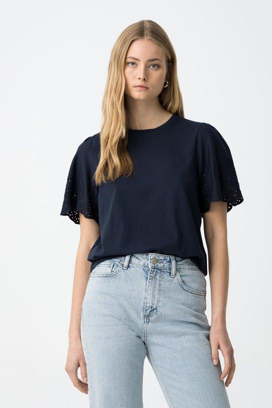 Camiseta Birdie Blue Lions