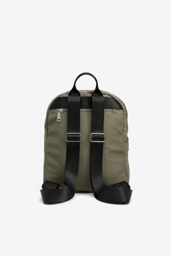 Mochila LONA Vilanova verder - Imagen 3