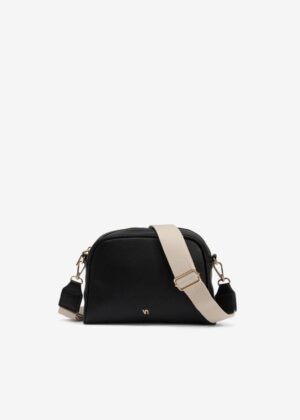 Bolso bandolera TUI negro