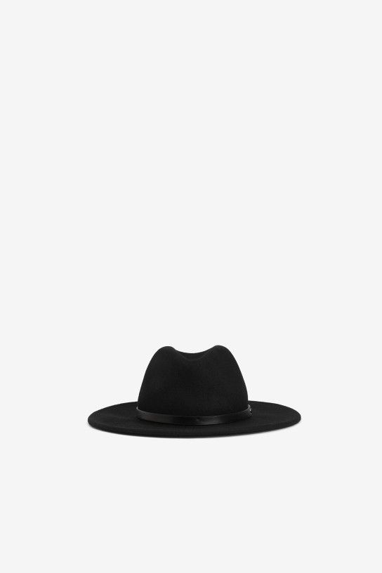 Sombrero 411 negro